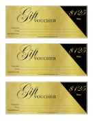 Fancy Gift Voucher 125